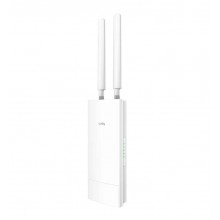 Cudy AP1200 Outdoor Уличная точка доступа Wi-Fi AC1200, 2,4/5 ГГц, до 1167 Мбит/с, 1х100 Мбит/с, IP65