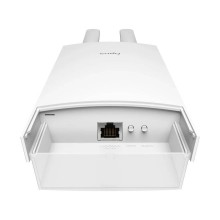 Cudy AP1200 Outdoor Уличная точка доступа Wi-Fi AC1200, 2,4/5 ГГц, до 1167 Мбит/с, 1х100 Мбит/с, IP65