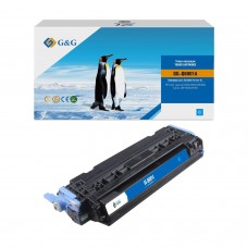 Картридж G&G, HP Q6001A/ Canon LBP 5000/5100 голубой 2k с чипом арт.:GG-Q6001A Картридж G&G, HP Q6001A/ Canon LBP 5000/5100 голубой 2k с чипом арт.:GG-Q6001A