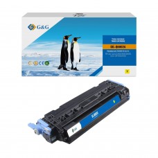 Картридж G&G, HP Q6002A/ Canon LBP 5000/5100 желтый 2k с чипом арт.:GG-Q6002A Картридж G&G, HP Q6002A/ Canon LBP 5000/5100 желтый 2k с чипом арт.:GG-Q6002A