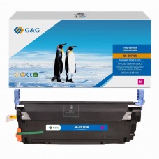 Картридж G&G, HP C9733A пурпурный 12k с чипом арт.:GG-C9733A