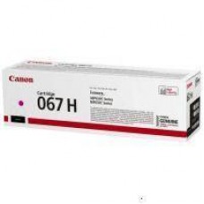Картридж CANON 067 HM пурпурный i-SENSYS LBP631/LBP633/MF651/MF655/MF657 (5104C002) 2,35K