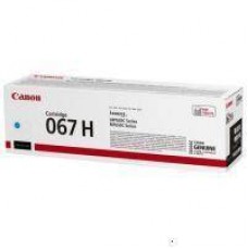 Картридж CANON 067 HC голубой i-SENSYS LBP631/LBP633/MF651/MF655/MF657 (5105C002) 2,35K