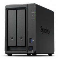 Synology DS725+ Сетевое хранилище 2x2.5