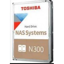 Жесткий диск 10 TB Toshiba HDWG71AEZSTA N300 3.5