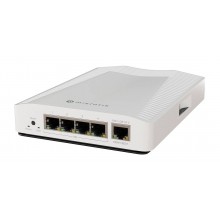 MikroTik CRS304-4XG-IN Коммутатор управляемый, 1x1Гбит/с PoE, 4x10Гбит/с