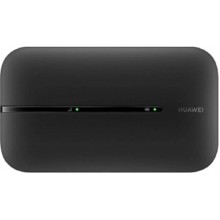 Huawei 51071VQQ Портативный модем E5783-230a, WiFi 5, LTE cat.7, с аккумулятором 1500 mAh, внешний, черный