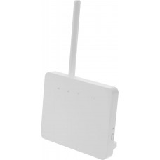 Huawei 51060KPM Портативный модем B313-322 LEIQU Brovi, WiFi 4, LTE cat.4, 1xSIM слот, 1xRJ-45, SMA, внешний, белый