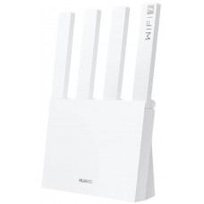 Huawei 53030CFJ Роутер WUKUN-BE32, BE3600, 2.4/5 ГГц, до 3570 Мбит/с, LAN 1x2,5 Гбит/с, WAN/LAN 3x1 Гбит/с, белый