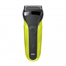 Braun Электрическая бритва S3 300s Green сухое бритье арт.:Б0046736