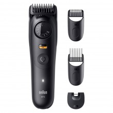 Braun Триммер S5 BT5520 Black для бороды 4в1 черный тип 5804 арт.:Б0070039