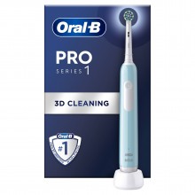 Braun Oral-B Электрическая зубная щетка Pro Series 1/D305.513.3 Бирюзовая 3 режима тип 3791 арт.:Б0062290