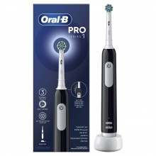 Braun Oral-B Электрическая зубная щетка Pro Series 1/D305.513.3 черная 3 режима тип 3791 арт.:Б0064248