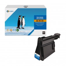 Тонер-картридж G&G, Kyocera TK-1120 3k с чипом арт.:GG-TK1120