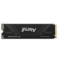 Kingston Technology Твердотельный диск 2Tb Kingston Fury Renegade G5 M.2, NVMe,PCI-E 5.0 x4 [R/W - 14700/14000 MB/s] арт.:SFYR2S/2T0