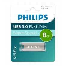 Флеш накопитель 8GB PHILIPS IRON 3.0 8GB, USB 3.0 арт.:FM08FD165B/97 Флеш накопитель 8GB PHILIPS IRON 3.0 8GB, USB 3.0 арт.:FM08FD165B/97