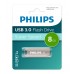 Флеш накопитель 8GB PHILIPS IRON 3.0 8GB, USB 3.0 арт.:FM08FD165B/97