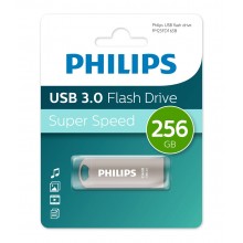Флеш накопитель 256GB PHILIPS IRON 3.0 256GB, USB 3.0 арт.:FM25FD165B/97