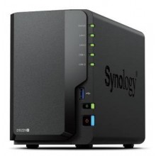 Synology DS225+ Сетевое хранилище 2x2.5