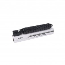 Тонер-картридж для CANON iR C3326/C3326i Black (CPP, TF8) 299г, 17500 стр. (C-EXV65K/5761C001AA) CET арт.:CET141895