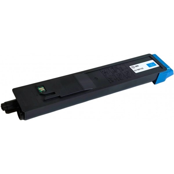 Картридж лазерный Cactus CS-TK8115C TK-8115C голубой (6000стр.) для Kyocera Mita Ecosys M8124cidn/M8130cidn