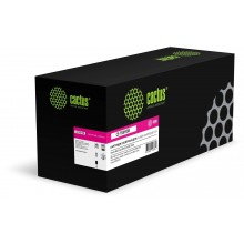 Картридж лазерный Cactus CS-TK8115M TK-8115M пурпурный (6000стр.) для Kyocera Mita Ecosys M8124cidn/M8130cidn