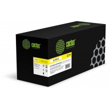 Картридж лазерный Cactus CS-TK8115Y TK-8115Y желтый (6000стр.) для Kyocera Mita Ecosys M8124cidn/M8130cidn