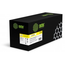 Картридж лазерный Cactus CS-TK8115Y TK-8115Y желтый (6000стр.) для Kyocera Mita Ecosys M8124cidn/M8130cidn