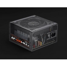 Блок питания Formula (Aerocool) AP-500MM, 500W, Ret, ATX v2.4, 80+, APFC, 2xPCIe 6+2P, 6xSATA, 2xPATA, 12cm fan Блок питания Formula (Aerocool) AP-500MM, 500W, Ret, ATX v2.4, 80+, APFC, 2xPCIe 6+2P, 6xSATA, 2xPATA, 12cm fan
