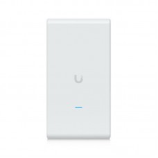 Ubiquiti U6-MESH-PRO Точка доступа UniFi U6 Mesh Pro, 2,4/5 ГГц, до 2,98 Гбит/с, PoE, LAN 2х1 Гбит/с, IPX6 Ubiquiti U6-MESH-PRO Точка доступа UniFi U6 Mesh Pro, 2,4/5 ГГц, до 2,98 Гбит/с, PoE, LAN 2х1 Гбит/с, IPX6