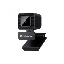 Defender Веб-камера G-lens 2596 QHD 4K 2160p, 12МП арт.:63196