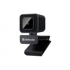 Defender Веб-камера G-lens 2596 QHD 4K 2160p, 12МП арт.:63196