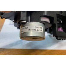 Мотор привода картриджа HP CLJ M855/M880 (RK2-4863/RM2-5051) OEM