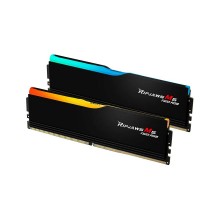 Модуль памяти G.SKILL RIPJAWS M5 NEO RGB 64GB 6000МГц DDR5 CL36 DIMM (Kit of 2x32GB) 1.35V XMP 3.0/EXPO, Black арт.:F5-6000J3636F32GX2-RM5NRK