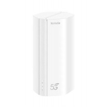 Tenda 5G01 Двухдиапазонный Wi-Fi 6 и 5G роутер AX1500, 2,4/5 ГГц, до 1501 Мбит/с, LAN/WAN 1x1 Гбит/с, WAN 1x1 Гбит/с