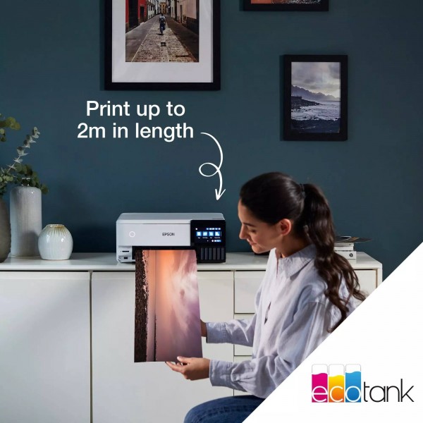 CANON МФУ Epson EcoTank L8160 А4/ 6 цв./ USB, Ethernet, Wi-Fi бел C11CJ20404/ C11CJ20503/ C11CJ20403 арт.:C11CJ20402