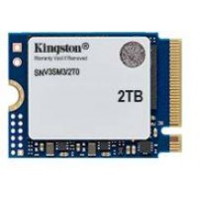 Kingston Technology Твердотельный диск 2TB Kingston NV3 Series M.2 2230 ,PCI-E 4x [ R/W - 6000/5000 MB/s] арт.:SNV3SM3/2T0