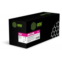 Картридж лазерный Cactus CS-TK8110M TK-8110M Asia-Pacific пурпурный (6000стр.) для Kyocera Mita Ecosys M8124cidn/M8130ci