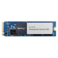 Synology SNV5420-1600G Жесткий диск SSD M.2 NVMe, 1600Gb, NVMe PCIe 3.0 x4, M.2 2280, R3000/W1000 MB/s, IOPS 660K/120K