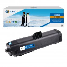 Тонер-картридж G&G, Kyocera TK-1170 12k с чипом арт.:GG-TK1170L