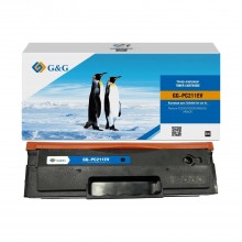 Картридж G&G, Pantum PC211EV черный 1.6k арт.:GG-PC211EV