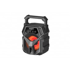 Defender Портативная колонка G98 5Вт, Light/BT/FM/TF/USB/AUX арт.:65098