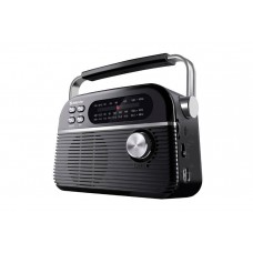 Defender Радиоприёмник Vega 5Вт FM/AM/SW/BT/USB/TF/1200мАч арт.:65179