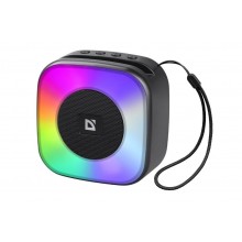 Defender Портативная колонка Enjoy 30 5Вт, BT/Light/FM/USB/TF/Type-C арт.:65930 Defender Портативная колонка Enjoy 30 5Вт, BT/Light/FM/USB/TF/Type-C арт.:65930