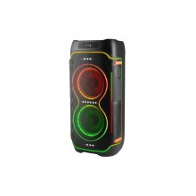 Defender Портативная колонка Boomer 120 120Вт, BT/FM/TF/USB/MIC/Light_1 арт.:65127 Defender Портативная колонка Boomer 120 120Вт, BT/FM/TF/USB/MIC/Light_1 арт.:65127