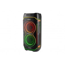 Defender Портативная колонка Boomer 120 120Вт, BT/FM/TF/USB/MIC/Light арт.:65127