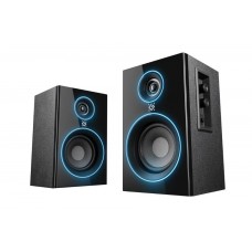 Defender Акустическая 2.0 система Solar 12 12 Вт, подсветка, BT, 230В арт.:65712