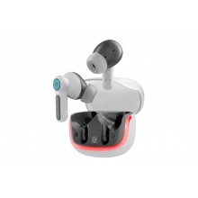 Defender Беспроводная гарнитура CyberDots 290 белый, игровые TWS, Bluetooth. арт.:63290 Defender Беспроводная гарнитура CyberDots 290 белый, игровые TWS, Bluetooth. арт.:63290