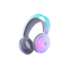 Defender Беспроводная гарнитура FreeMotion B651 белый, RGB, Bluetooth арт.:63651