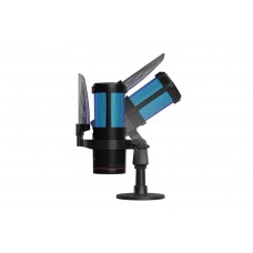 Defender Игровой стрим микрофон Impulse GMC 400 USB, RGB, провод 2 м арт.:64240